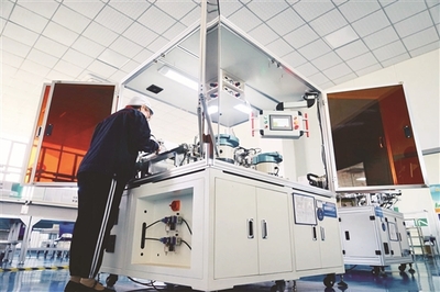 科技賦能，服務先行 以技術(shù)優(yōu)勢搶占市場制高點